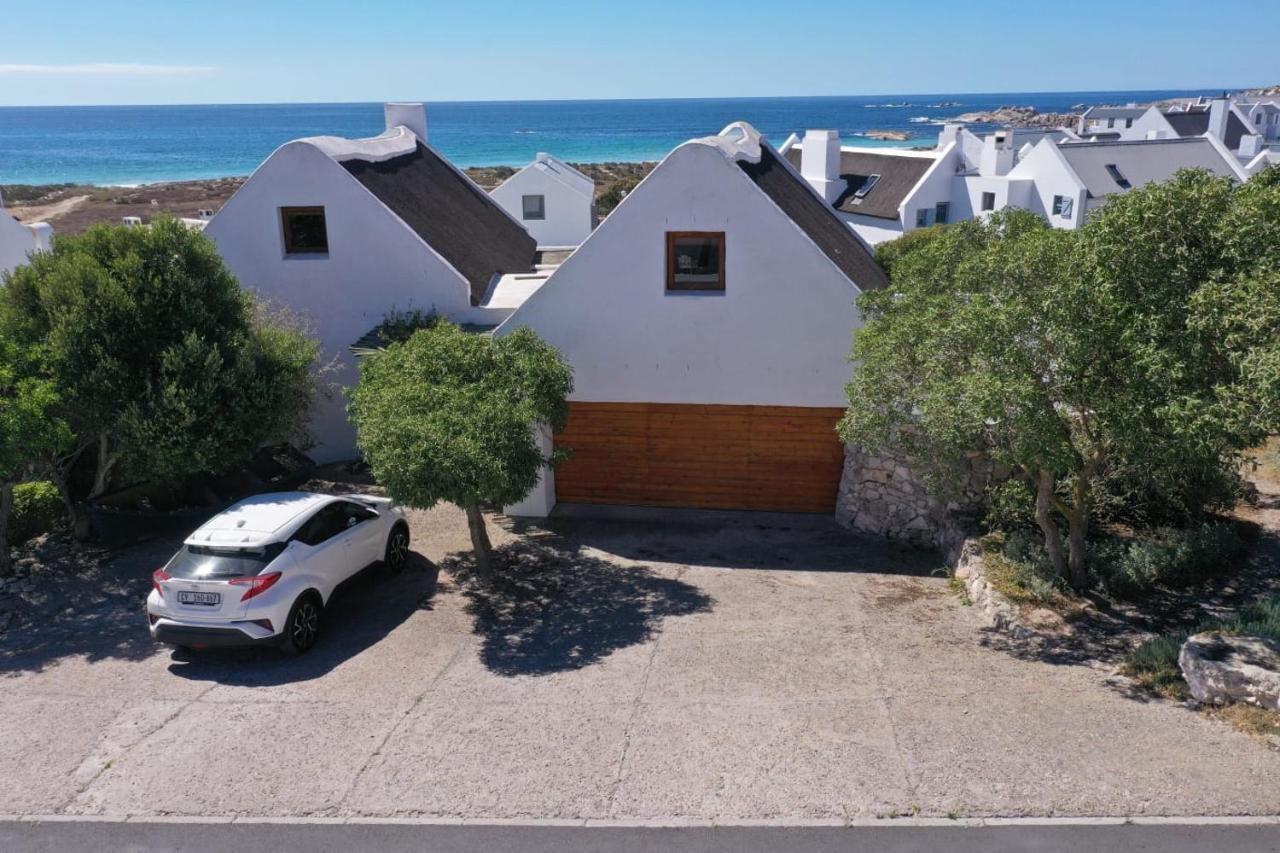 Stay At Bokkoms In Paternoster Self Catering Accommodation Exterior foto