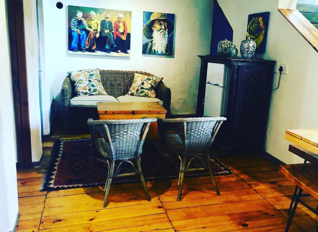 Stay At Bokkoms In Paternoster Self Catering Accommodation Exterior foto