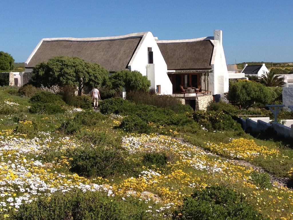 Stay At Bokkoms In Paternoster Self Catering Accommodation Exterior foto